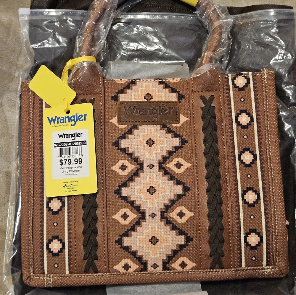 Womens Wrangler Purse